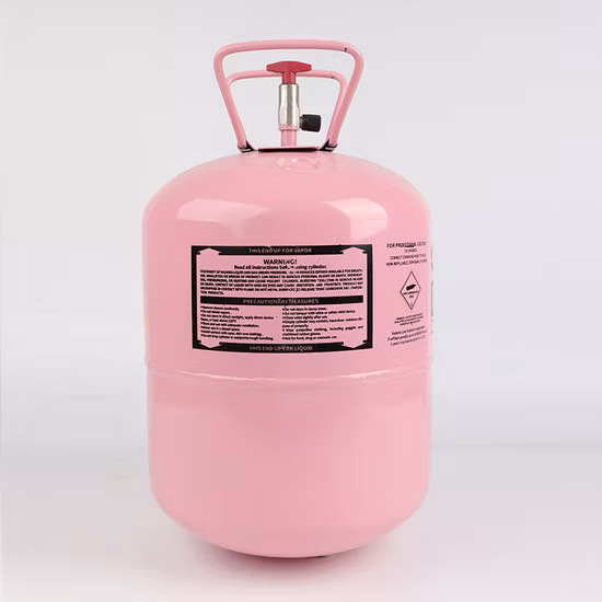공장 인기 판매 9.5kg R600A 이소부탄 냉매 R600A 가격